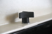 Load image into Gallery viewer, Jeep TJ Hardtop Screws 97 Wrangler TJ-02 Textured Black Kentrol