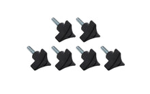 Load image into Gallery viewer, Jeep TJ Unlimited LJ Hardtop Screws 04-06 Wrangler TJ Unlimited Textured Black Kentrol