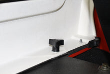 Load image into Gallery viewer, Jeep TJ Unlimited LJ Hardtop Screws 04-06 Wrangler TJ Unlimited Textured Black Kentrol
