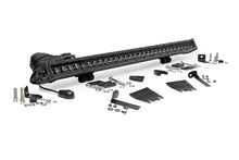 Load image into Gallery viewer, Jeep 30 Inch LED Hood Kit 18-20 Wrangler JL 20-Up Gladiator JT Black-Series Rough Country