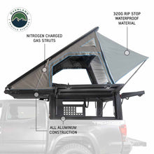 Load image into Gallery viewer, MagPak Camper W/Tent, Lights, Rear Molle Panel, Side Tie Downs, Front and Rear Windows 16-24 Toyota Tacoma 5 Foot Bed Overland Vehicle Systems