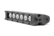 Load image into Gallery viewer, 6-inch Slimline Cree LED Light Bars Pair Black Series Rough Country