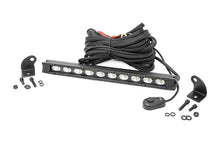 Load image into Gallery viewer, 10-Inch Slimline Cree LED Light Bar Black Series Rough Country