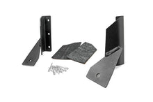 Load image into Gallery viewer, Jeep Lower Windshield Light Mounts 84-01 XJ Cherokee Rough Country