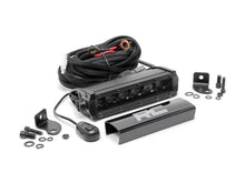 Load image into Gallery viewer, 6 Inch CREE LED Light Bar Single Black Series Rough Country