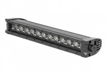 Load image into Gallery viewer, 12 Inch CREE LED Light Bar Single Row Black Series w/Cool White DRL Rough Country