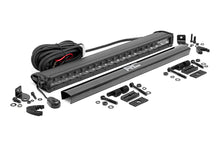 Load image into Gallery viewer, 20 Inch CREE LED Light Bar Single Row Black Series Rough Country