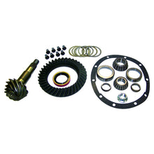 Load image into Gallery viewer, Ring &amp; Pinion Kit for 84-00 Jeep TJ, YJ, XJ, MJ, ZJ w/ D35 Rear Axle, 3.55 Ratio Crown Automotive