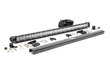 Load image into Gallery viewer, 30 Inch CREE LED Light Bar Single Row Chrome Series Rough Country