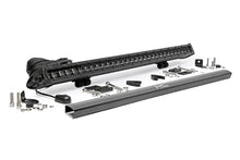Load image into Gallery viewer, 30 Inch CREE LED Light Bar Single Row Black Series Rough Country