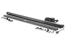 Load image into Gallery viewer, 50 Inch Straight CREE LED Light Bar Single Row Black Series Rough Country