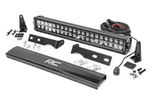 Load image into Gallery viewer, Jeep 20 Inch LED Bumper Kit Black Series 11-20 WK2 Grand Cherokee Rough Country
