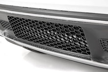 Load image into Gallery viewer, Jeep 20.0 Inch LED Bumper Kit Black Series w/ Amber DRL 11-20 Jeep WK2 Grand Cherokee Rough Country