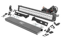 Load image into Gallery viewer, Jeep 20 Inch LED Bumper Kit Chrome Series w/Cool White DRL 11-20 WK2 Grand Cherokee Rough Country