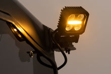 Load image into Gallery viewer, LED Light Pair 2 Inch Square Flood Swivel Mount Rough Country