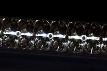 Load image into Gallery viewer, 12 Inch CREE LED Light Bar Dual Row Black Series w/Cool White DRL Rough Country