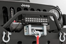 Load image into Gallery viewer, 12 Inch CREE LED Light Bar Dual Row Black Series Rough Country