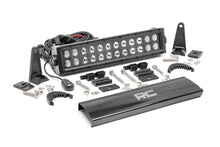 Load image into Gallery viewer, 12 Inch Black Series LED Light Bar | Dual Row