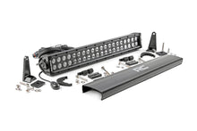 Load image into Gallery viewer, 20 Inch CREE LED Light Bar Dual Row Black Series Rough Country