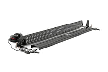 Load image into Gallery viewer, 50 Inch CREE LED Light Bar Dual Row Black Series Rough Country