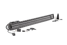 Load image into Gallery viewer, 50 Inch CREE LED Light Bar Dual Row Black Series Rough Country
