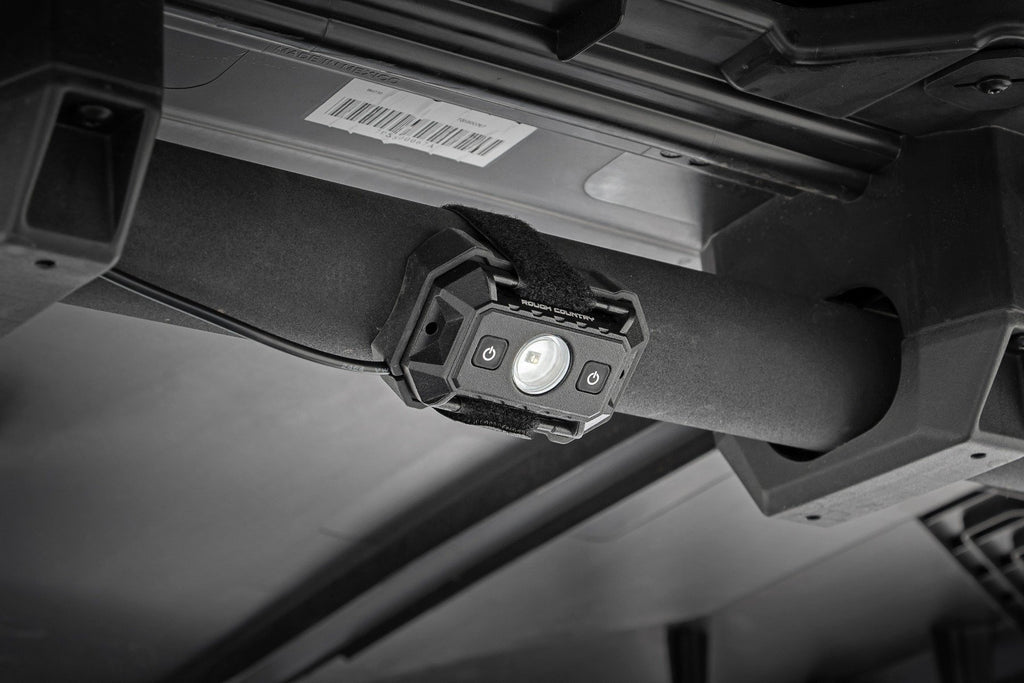 Universal LED RGB/White Dome Light Rough Country