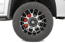 Load image into Gallery viewer, Caliper Cover Red 07-18 Jeep Wrangler JK Rough Country