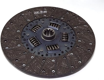 Omix-ADA 16905.05 11" Clutch Friction Disc for 1972-1983 Jeep CJ-5/1972-1975 Jeep CJ-6/1980-1983 Jeep CJ-7/1981-1983 Jeep CJ-8 (Scrambler) -CLEARANCE