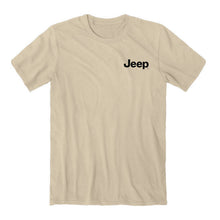 Load image into Gallery viewer, Jeep - Camo Wrangler Labs T-Shirt