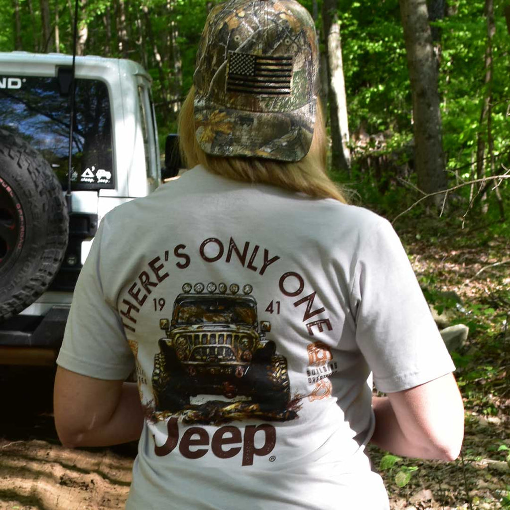 Jeep - Pistons T-Shirt