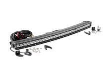 Load image into Gallery viewer, 30 Inch Curved CREE LED Light Bar Single Row Chrome Series Rough Country