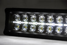 Load image into Gallery viewer, 54 Inch Black Series LED Light Bar | Curved | Dual Row | Cool White DRL