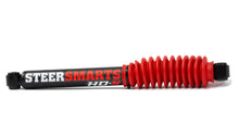 Load image into Gallery viewer, Jeep Steering Stabilizer Yeti HDN For 07-18 Wrangler JK Black/Red Steer Smarts