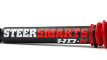 Load image into Gallery viewer, Jeep Steering Stabilizer Yeti HDN For 07-18 Wrangler JK Black/Red Steer Smarts
