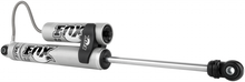 Load image into Gallery viewer, Fox 2.0 Performance Series 10.1in. Smooth Body R/R Shock Aluminum / Std Travel / Eyelet Ends - Black