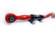 Load image into Gallery viewer, Jeep Front Adjustable Track Bar Yeti XD Red For 07-18 Wrangler JK Steer Smarts