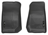 Weatherbeater - Front Floor Liners - 18021 - Husky Liners