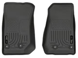 Weatherbeater - Front Floor Liners - 18041 - Husky Liners