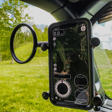 Load image into Gallery viewer, Gladiator JT A-Pillar Side Mirror with Base Mount Driver OR Passenger
