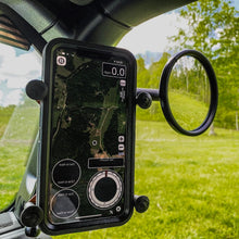 Load image into Gallery viewer, Gladiator JT A-Pillar Side Mirror with Base Mount Driver OR Passenger