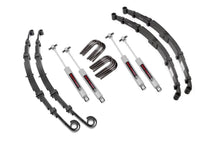 Load image into Gallery viewer, 2.5 Inch Lift Kit | Jeep CJ5/CJ7 5 4WD (1976-1983)