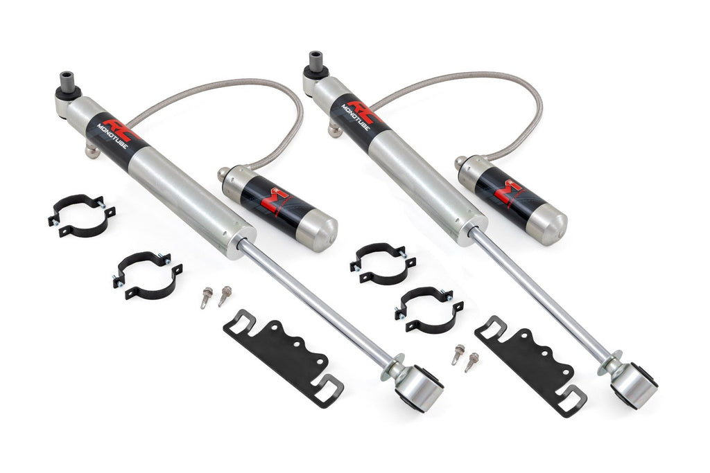 M1R Monotube Front Shocks | 4.5-6" | Jeep Gladiator JT 4WD (2020-2026)