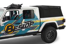 Load image into Gallery viewer, Supertop for Truck 2 '20-26 Gladiator For 5 ft. bed Black Diamond Bestop