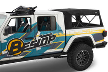 Load image into Gallery viewer, Supertop for Truck 2 '20-26 Gladiator For 5 ft. bed Black Diamond Bestop