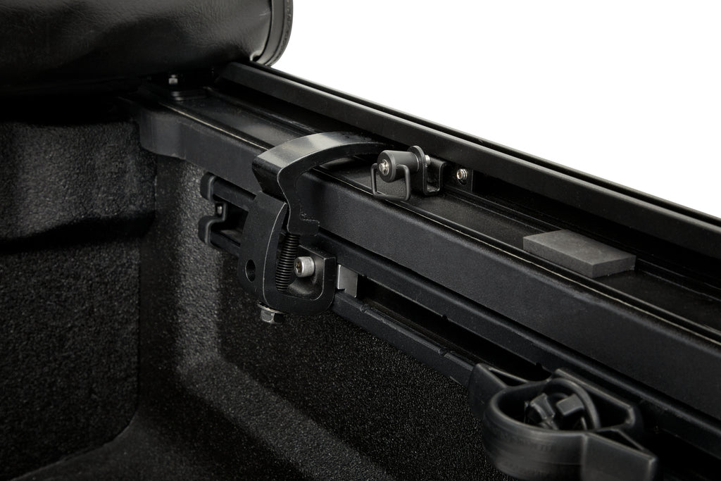 Supertop for Truck 2 '20-26 Gladiator For 5 ft. bed Black Diamond Bestop