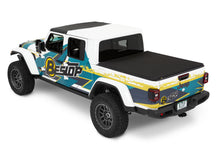 Load image into Gallery viewer, Supertop For Truck 2 Tonneau Covers For Jeep 2020-2024 Gladiator 5.0 Foot Black Diamond Bestop