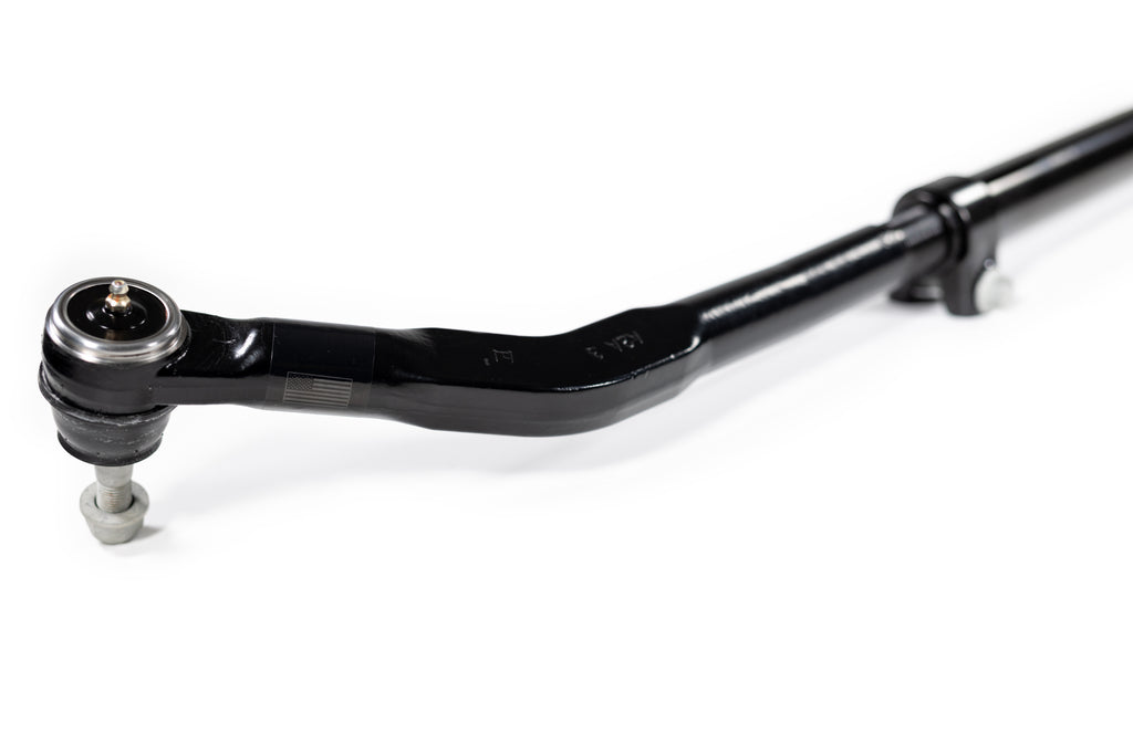 Jeep Drag Link Top Mount Assembly High Steer or Drilled-Out OE Knuckle Yeti XD For 18-24 Wrangler/Gladiator Steer Smarts