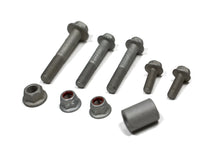 Load image into Gallery viewer, Jeep Track Bar Relocation Bracket Replacement Hardware Kit 07-24 Wrangler JK/JL/Gladiator Steer Smarts