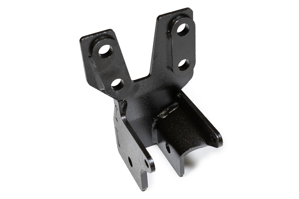 Jeep Sector Shaft Brace with Frame Side Track Bar Reinforcement Bracket Yeti XD For 18-23 Jeep Wrangler JL/Gladiator JT All Models Steer Smarts