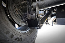 Load image into Gallery viewer, Jeep Rear Control Arm Skid Plates 07-18 Wrangler JK Rough Country